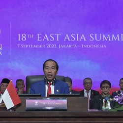 Setop Perang Baru, Ini Pidato Lengkap Jokowi Depan AS-Rusia