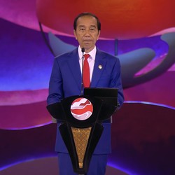 Tutup KTT ke-43 ASEAN, Jokowi Pastikan Hasilkan Kesepakatan