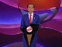 Tutup KTT ke-43 ASEAN, Jokowi Pastikan Hasilkan Kesepakatan