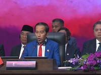 Jokowi Blak-Blakan, ASEAN-PBB Sering Terkendala Geopolitik