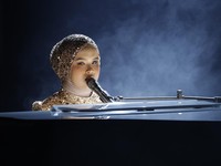 Gagal Jadi Juara AGT 2023, Begini Reaksi Putri Ariani