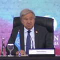 Sah! PBB Deklarasi Gaza dalam Bahaya, Pasukan Keamanan Turun?