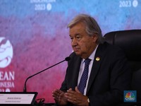 Sekjen PBB Tiba-Tiba Beri Pesan Ramadan 2026, Ini Isi Lengkapnya