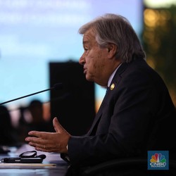PBB Warning Keras AS & China, Malapetaka di Depan Mata