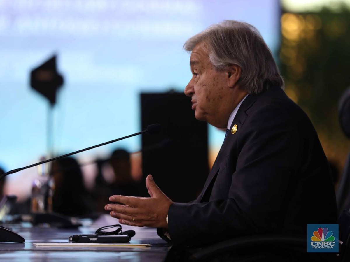 PBB Tegaskan Energi Bersih Harus Didahulukan dalam Persaingan Teknologi AI