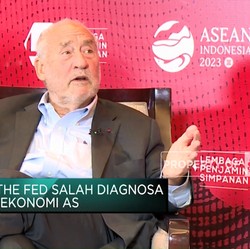 Stiglitz: The Fed Salah Diagnosa Masalah Ekonomi AS