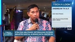 Strategi NeutraDC Optimalkan Potensi Bisnis Data Center RI
