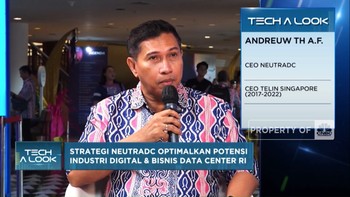 Strategi NeutraDC Optimalkan Potensi Bisnis Data Center RI