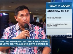 Strategi NeutraDC Optimalkan Potensi Bisnis Data Center RI