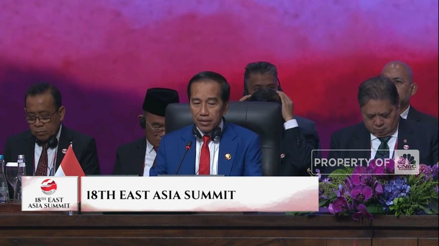 Strategi NeutraDC Optimalkan Potensi Industri Digital & Bisnis Data Center RI (CNBC Indonesia TV)