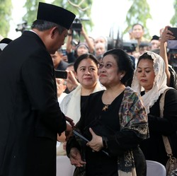 Elite Demokrat Kutip SBY: Megawati Bisa Menerima AHY