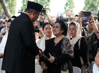 Elite Demokrat Kutip SBY: Megawati Bisa Menerima AHY