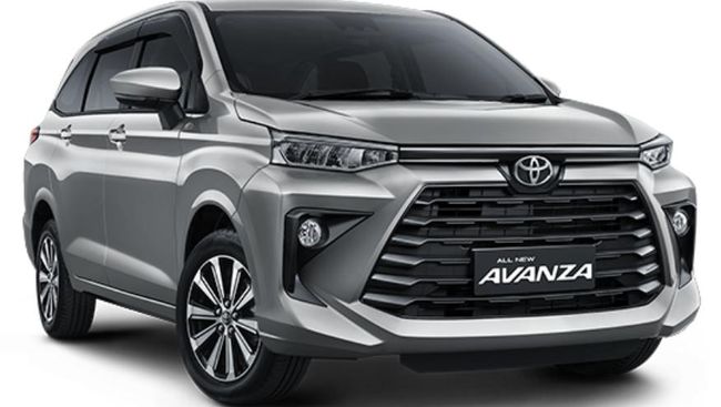 Top Selling Cars in RI: Toyota Innova Overtakes Toyota Avanza in November 2023