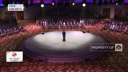 VIDEO: Sah! Jokowi Tutup KTT ASEAN 2023