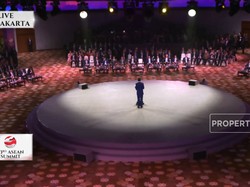 VIDEO: Sah! Jokowi Tutup KTT ASEAN 2023