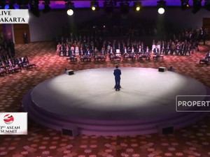 VIDEO: Sah! Jokowi Tutup KTT ASEAN 2023