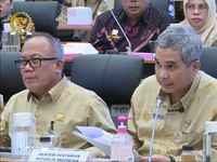 Kementan Bidik Produksi Gabah 55,42 Juta Ton