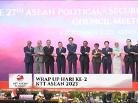 Video: Ulasan Kegiatan Hari ke-2 KTT ASEAN 2023