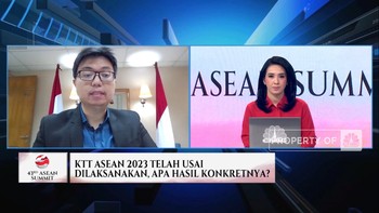 KTT ASEAN Usai, IHSG Akhir Pekan Tinggalkan Level 7.000