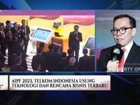AIPF 2023, Telkom Ungkap Teknologi & Rencana Bisnis Baru