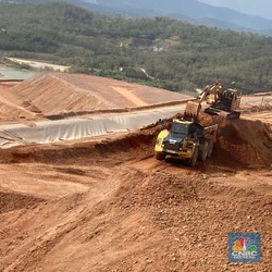 Merdeka (MDKA) Targetkan Proyek Emas di Gorontalo Produksi Q1 2026