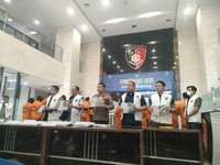 Ini Kronologi Polri Ungkap Sindikat Judi Online di Bali
