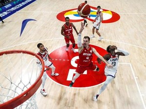 Ketum Perbasi soal Ancaman IOC ke Status Indonesia Tuan Rumah FIBA World Cup
