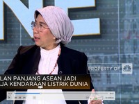 Wujudkan Industri Baterai Listrik Jadi Kekuatan Baru ASEAN