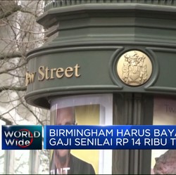 Video: Birmingham Bangkrut Karena Utang Segunung