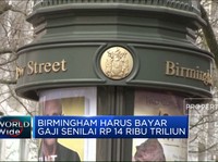 Video: Birmingham Bangkrut Karena Utang Segunung