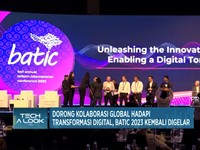 Gelar BATIC 2023, Telin Dorong Transformasi Digital di RI