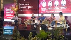 Telkom Data Ekosistem Gelar NeutraDC Summit 2023
