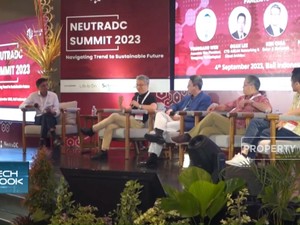 Telkom Data Ekosistem Gelar NeutraDC Summit 2023