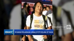 Video: Myanmar Penjarakan Jurnalis Foto Selama 20 Tahun