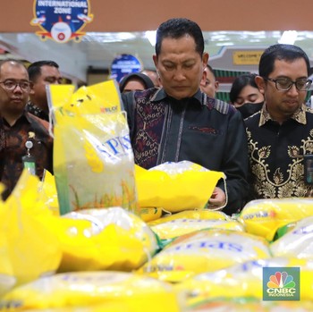 Harga Beras Meledak, Buwas dan Bos Bapanas Turun Gunung