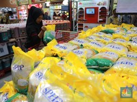 Pengumuman! Beli Beras Jenis Ini Dibatasi Maksimal Cuma 10 Kg