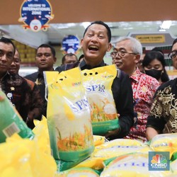 Bulog Batal Rilis Beras Kemasan Mini, Buwas Ungkap Alasannya