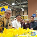 Buwas Ogah Gelar Operasi Pasar Beras di Cipinang, Kenapa?