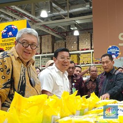 Buwas Ogah Gelar Operasi Pasar Beras di Cipinang, Kenapa?