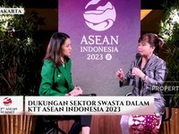 Dukungan Sektor Swasta Dalam KTT ASEAN Indonesia 2023