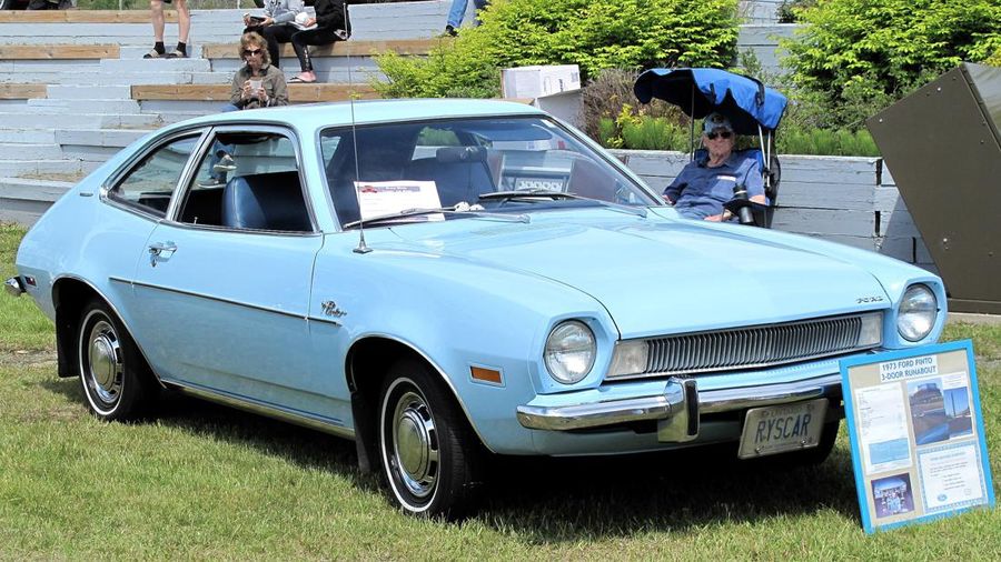 Ford Pinto 1973