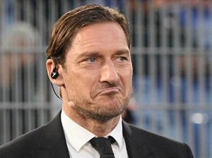 Totti Pastikan Akan Kembali ke AS Roma