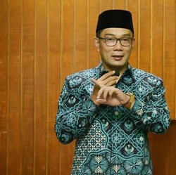 Ridwan Kamil Dilirik Jadi Cawapres Ganjar, Golkar Bilang Ini