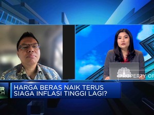Harga Beras Sudah Naik 13%,  Masih Wajar Atau Tak Normal?