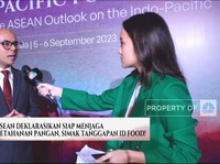 Video: ID Food Tangkap Peluang Kerja Sama Pangan Di KTT ASEAN