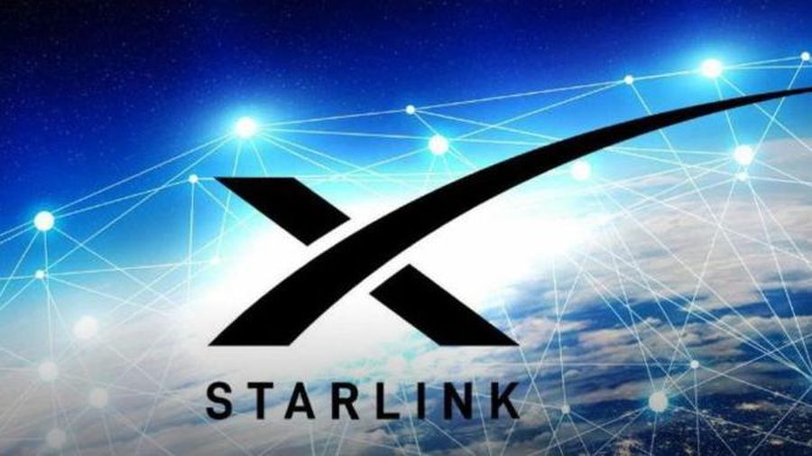 ilustrasi starlink (Dok: Starlink)