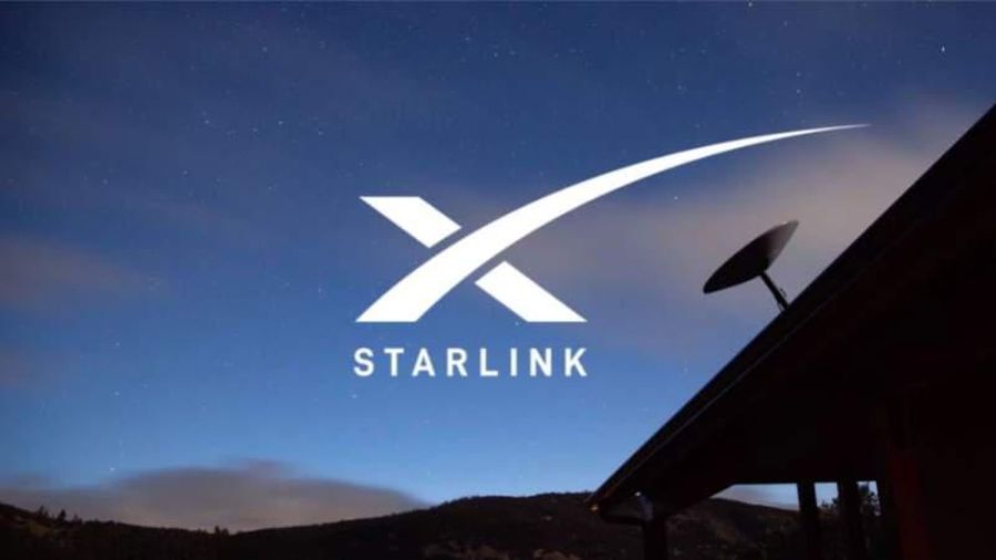 ilustrasi starlink (Dok: Starlink)