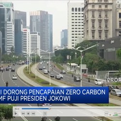 Video: IMF Puji Langkah Jokowi Dorong Pencapaian Zero Carbon