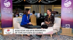 KTT ASEAN, UNESCAP Dorong Komitmen Percepatan SDG's