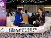 KTT ASEAN, UNESCAP Dorong Komitmen Percepatan SDG's